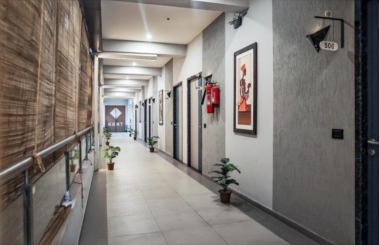 Hotel The Parker Inn By Kbnt Group Surat Exterior photo